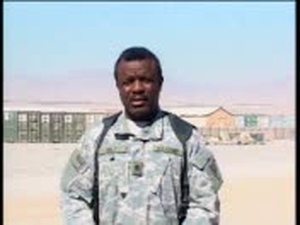 Lt. Col. Emmanuez Belt