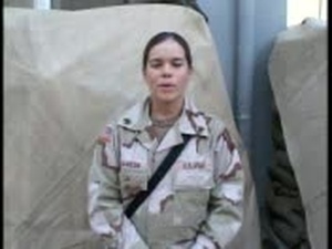 Sgt. Lisa Swanson