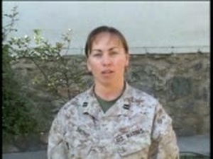 Capt. Patricia DeYong