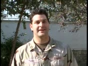 2nd Lt. Zachery Tano