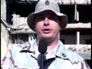 Sgt. 1st Class Robert Madden