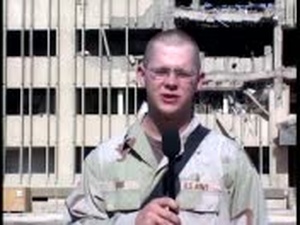 Spc. Clifford Davis