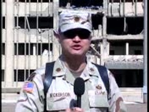 Maj. Ed Nickerson
