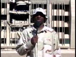 Sgt. Chauncey McDonald