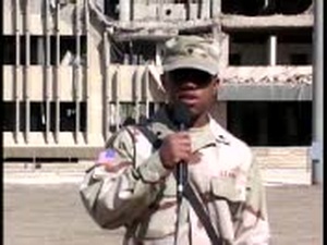 Spc. Chris McMillion