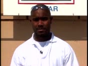 Spc. Albert Robison III