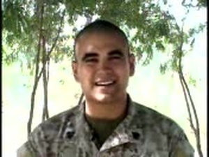Sgt. David Arellano