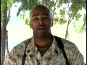 Staff Sgt. Adrian Bowie