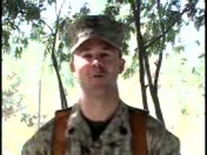 Petty Officer 2nd Class Gregory Knight