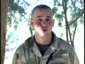 Chief Petty Officer Gregory Moseley