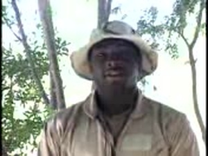 Spc. Marquis Garland
