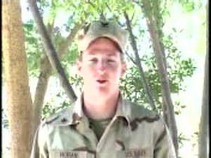 Petty Officer 3rd Class Tim Moran
