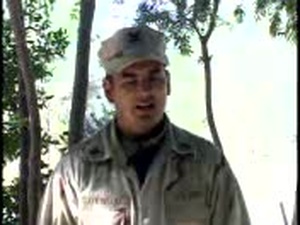 Petty Officer 2nd Class Antonio Atkinson