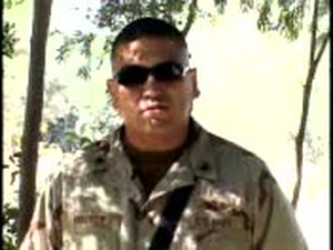 Petty Officer 3rd Class Frank Harper