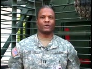 Capt. Cedric Felton