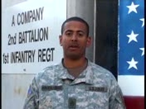 Staff Sgt. Monge Velasquez