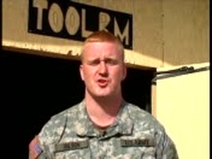 Pfc. Michael Wilson