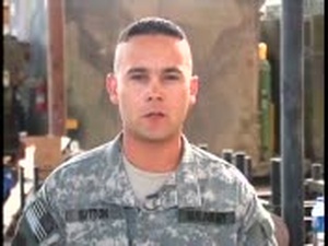 Spc. Billy Sutton