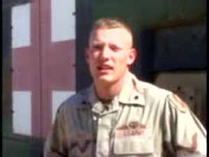 Spc. Corey Daniels