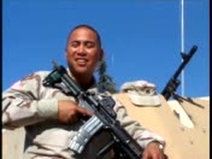 Sgt. Mark Bancaya