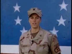 Petty Officer 2nd Class Anita Harmon