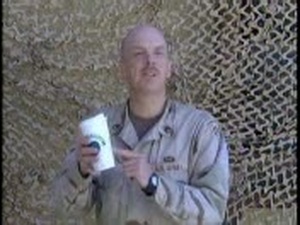 Staff Sgt. Gary Stacy
