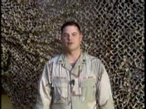 Staff Sgt. Richard Robicheau