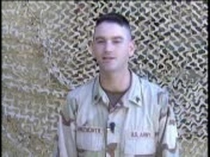 Sgt. Jason Mikeworth