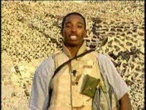 Spc. Michael Joyner
