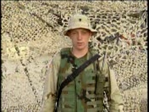 Spc. Joseph King