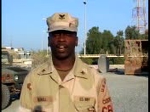 Petty Officer 2nd Class Anthony Mcneal