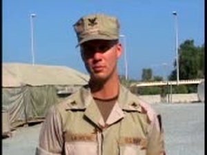 Petty Officer 2nd Class Doyce Lagrone
