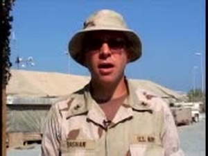 Petty Officer 2nd Class Rod Bashaw