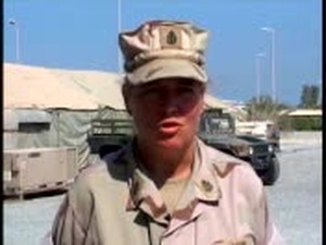 Chief Petty Officer Jo Hammerlund