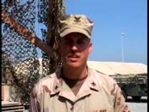 Petty Officer 2nd Class Scott Kaesemeyer