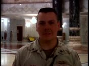 Sgt. Silva Silva