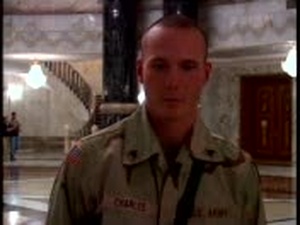 Sgt. Daniel Charles