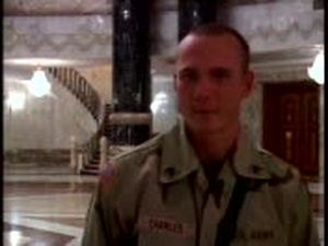 Sgt. Daniel Charles