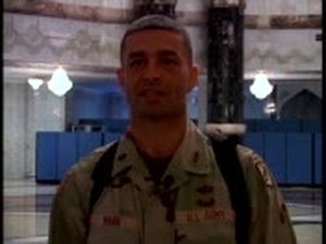 Maj. Thamar Main