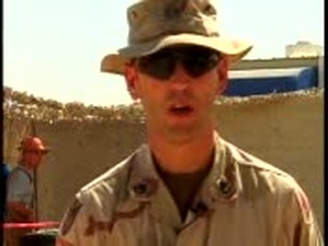 Staff Sgt. Christopher White