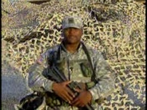 Sgt. Kelvin Valentine
