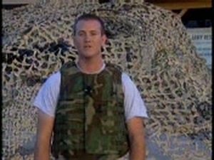 Airman 1st Class Andrew Haring