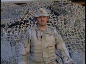 Sgt. Kevin McGregor