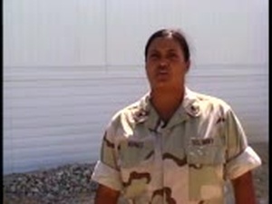 Petty Officer 2nd Class Wanda Nunez