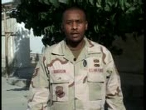Tech. Sgt. David Roberson