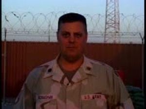 Lt. Col. John Monaghan
