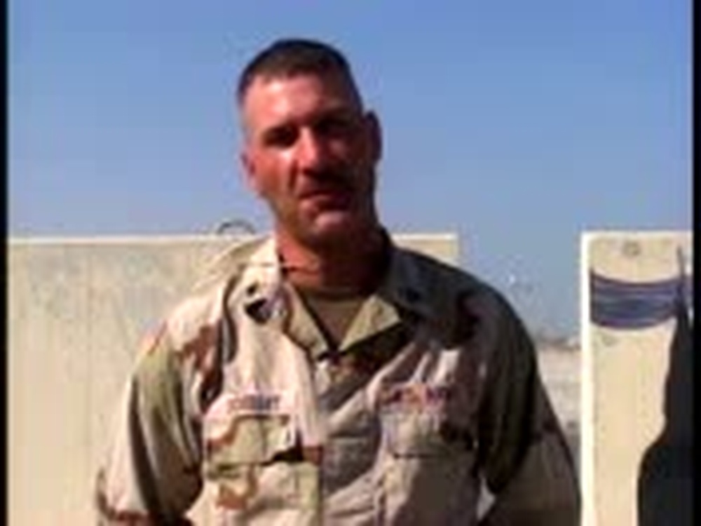 DVIDS - Video - Sgt. Steven Bobbert