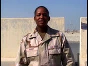 Staff Sgt. Kerensa Hardy