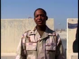 Staff Sgt. Kerensa Hardy