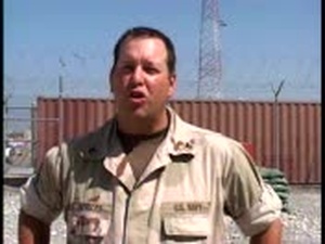 Petty Officer 2nd Class James Sprizzo